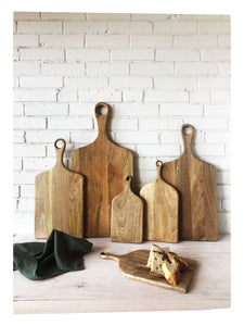 Wood Cutting Boards (More Sizes)