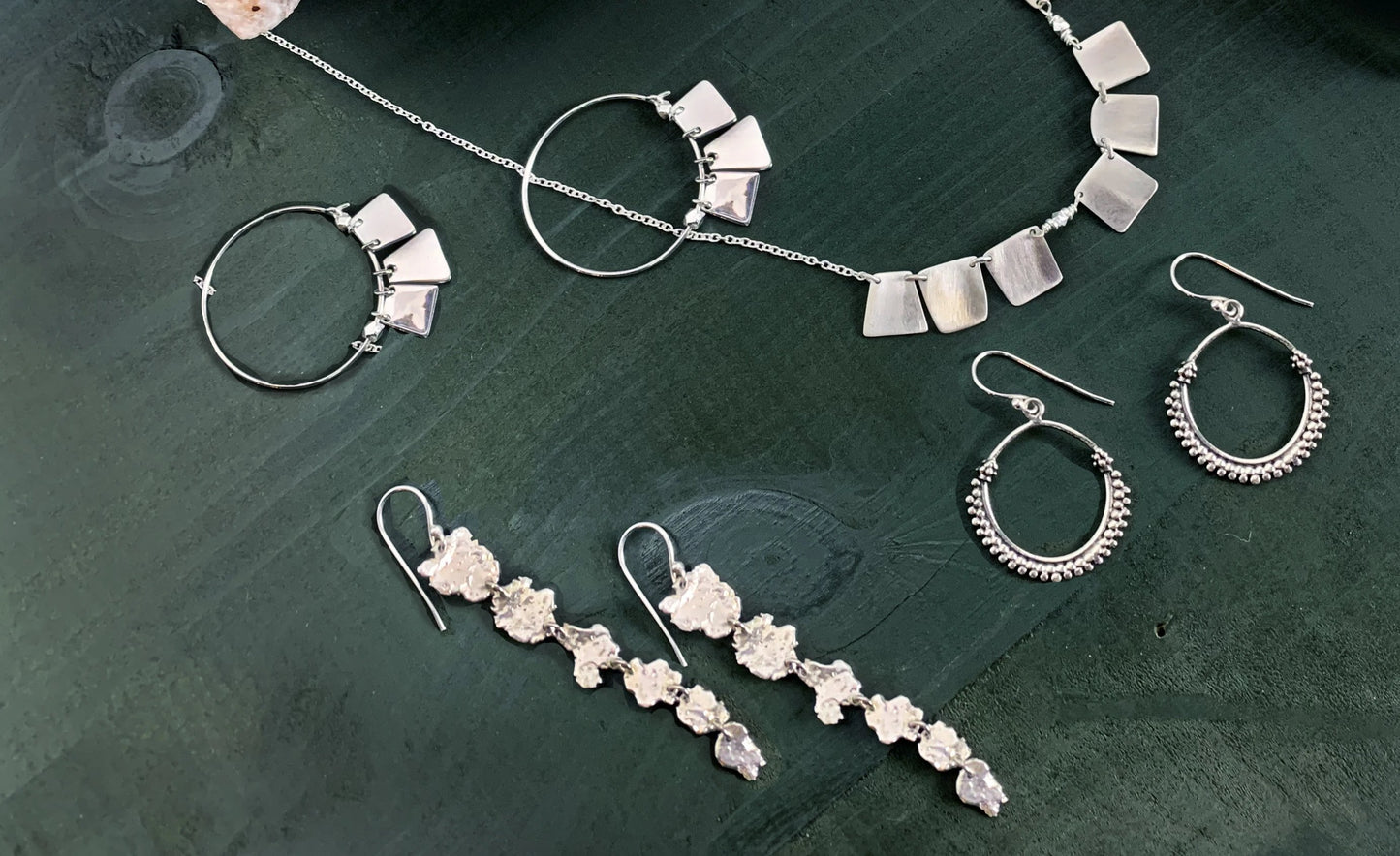 Sylvia Earrings