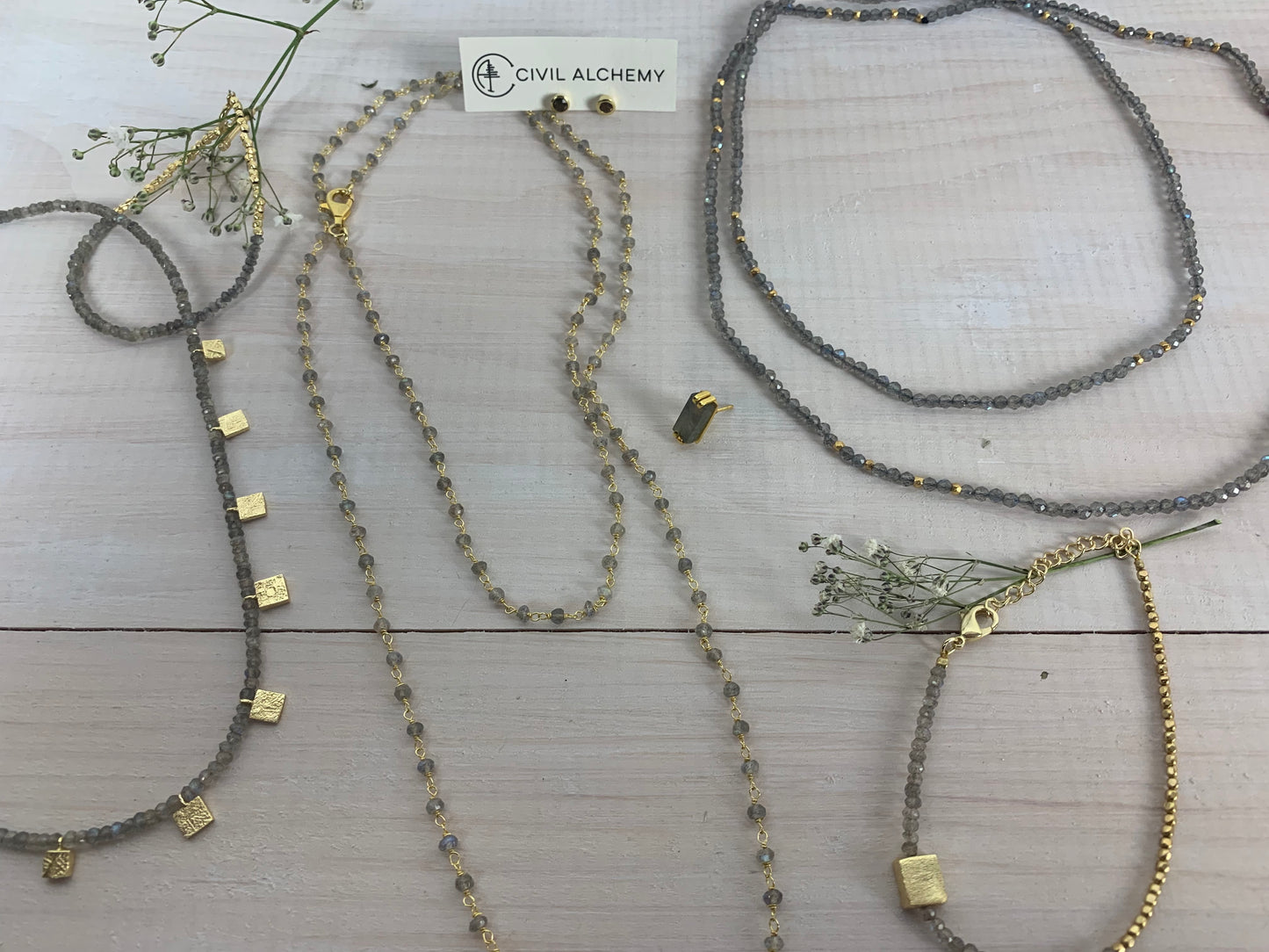 Fiona Necklace