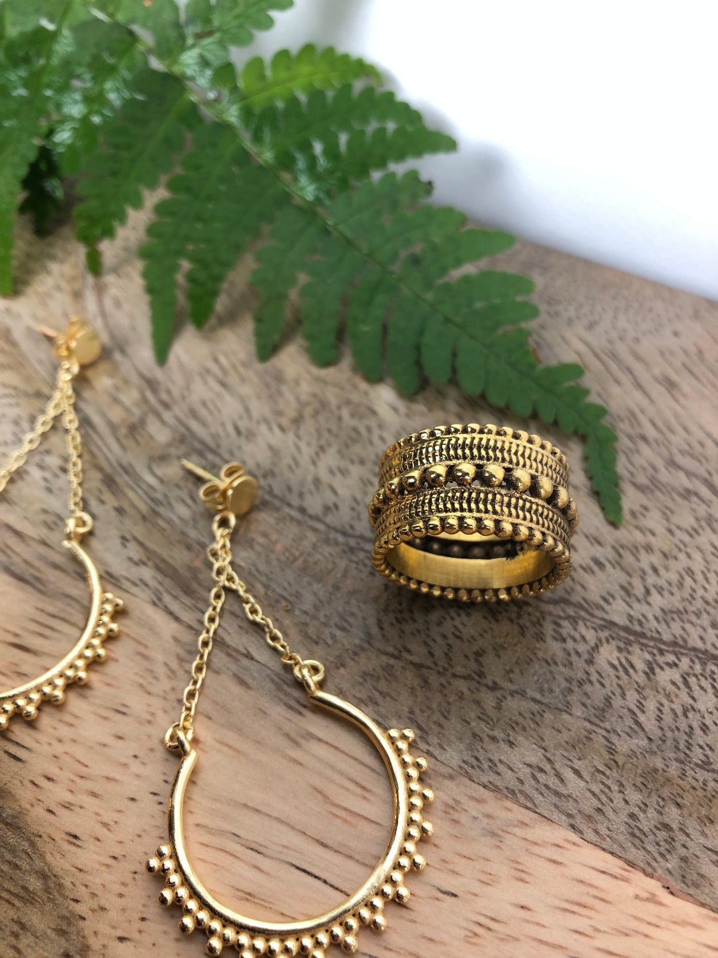 Apollonia Earrings