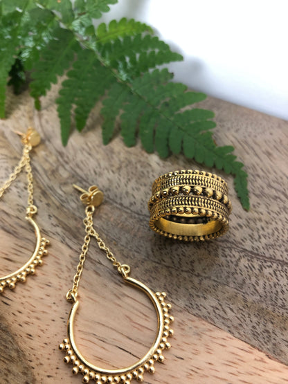 Apollonia Earrings