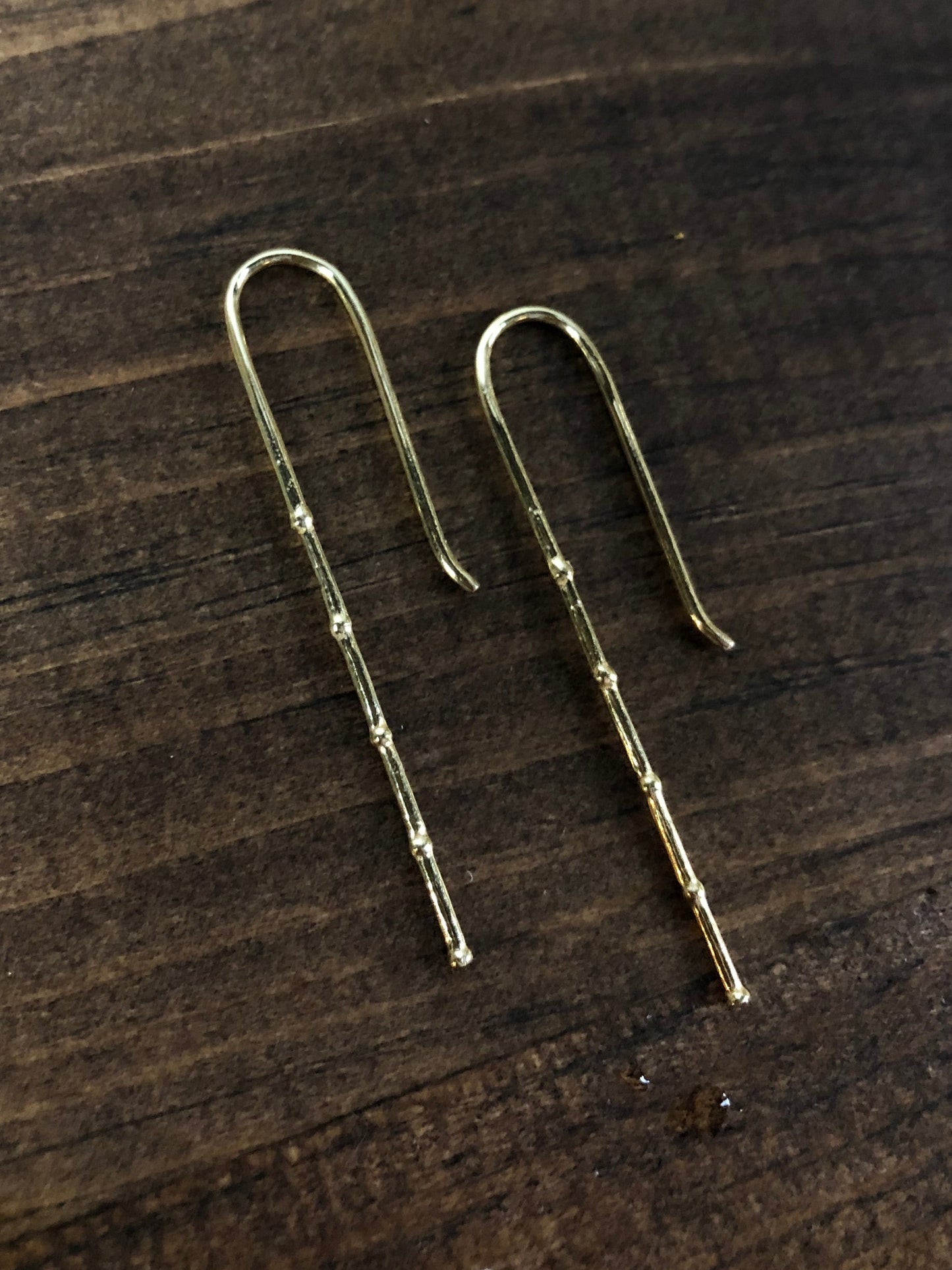 Twig Earrings