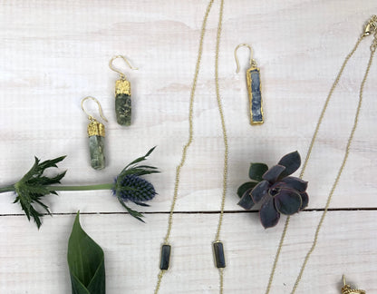 Seneca Drop Earrings