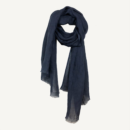 The Linen Scarf
