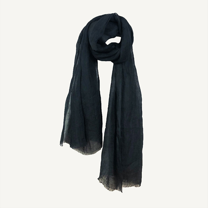 The Linen Scarf