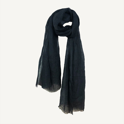 The Linen Scarf