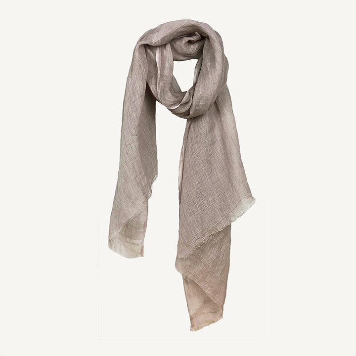 The Linen Scarf