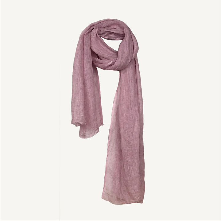 The Linen Scarf