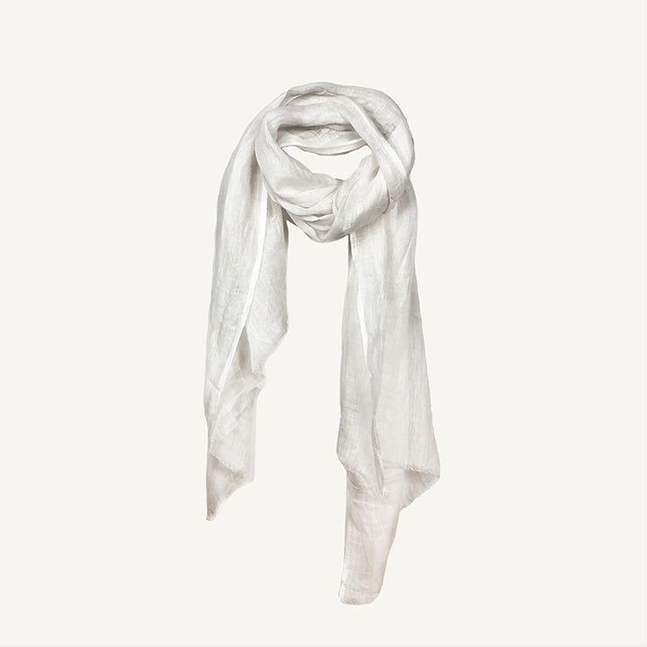 The Linen Scarf