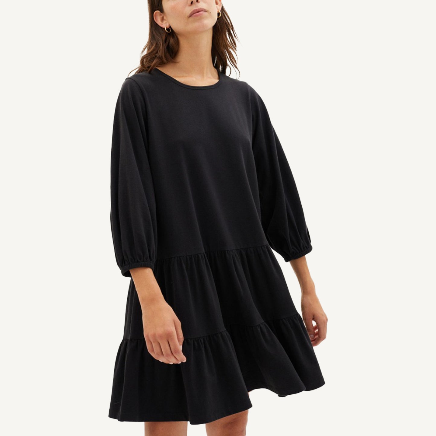 Lily Dress - Black