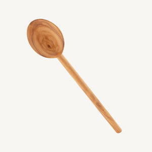 Olive Wood Spoon 10"